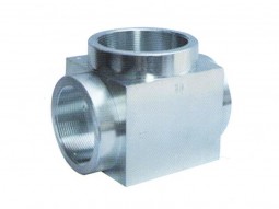 三通气体高压管件 三通气体高压管件