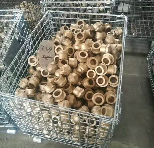 气体灭火高压管件