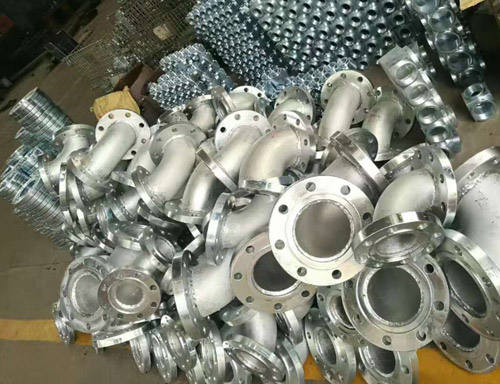 气体灭火高压管件